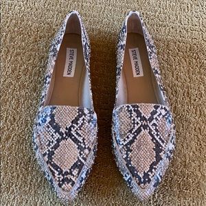 Steve Madden flats